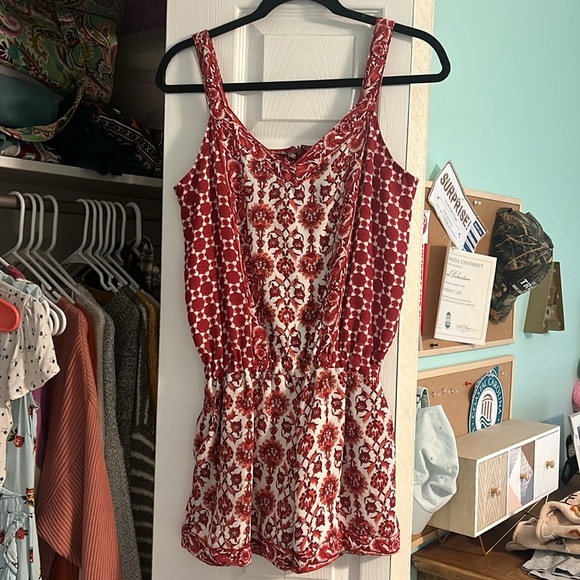 Artisan NY Romper - 2 - Picture 2 of 7